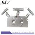 Instrument Stainless Steel 3 Valve Manifold